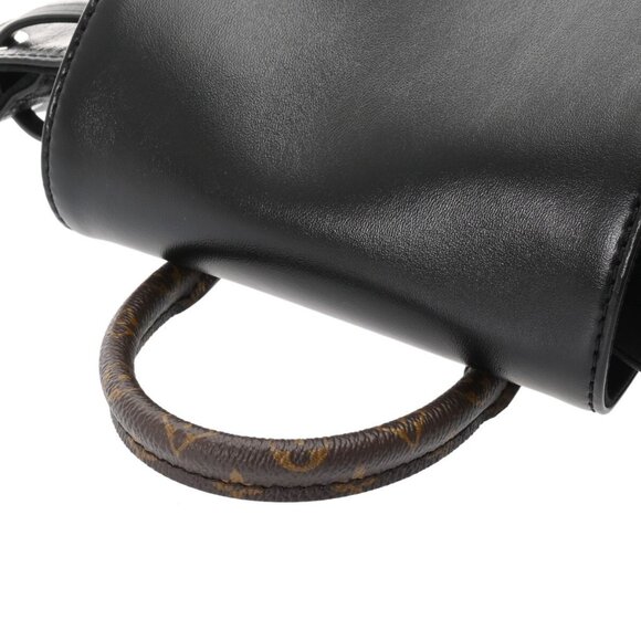 LOUIS VUITTON Monogram Montsouris Vibe PM Black/Noir M12587 800000134566000 - Picture 6 of 10